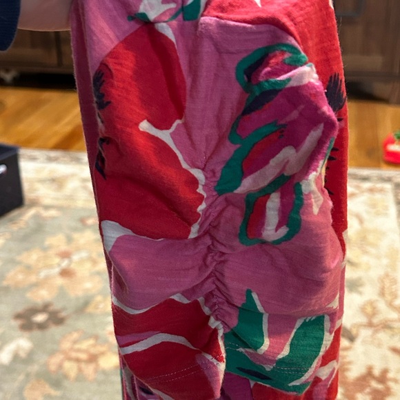 Lilly Pulitzer pink tshirt - Picture 3 of 5